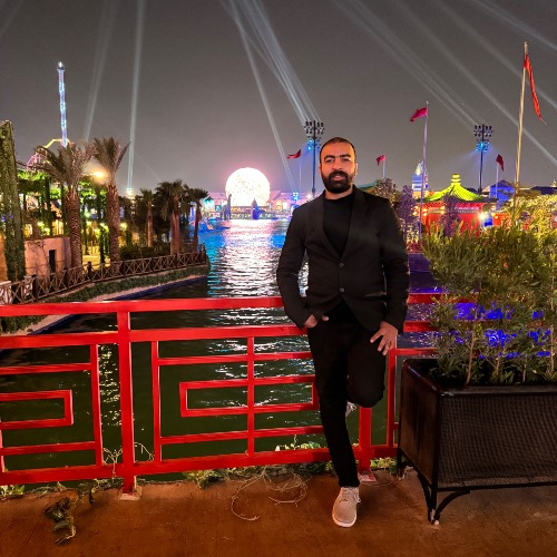 Adel Ezzat Hamed 